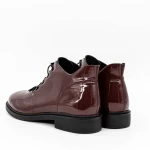 Ghete Dama 3826G03 Visiniu » meishop.life