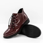 Ghete Dama 3826G03 Visiniu » meishop.life