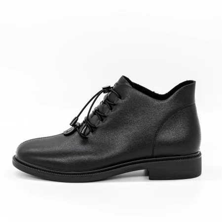 Ghete Dama 3826Q03 Negru » meishop.life