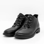 Ghete Dama 3826Q03 Negru » meishop.life