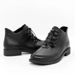 Ghete Dama 3826Q03 Negru » meishop.life