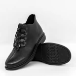 Ghete Dama 3826Q03 Negru » meishop.life