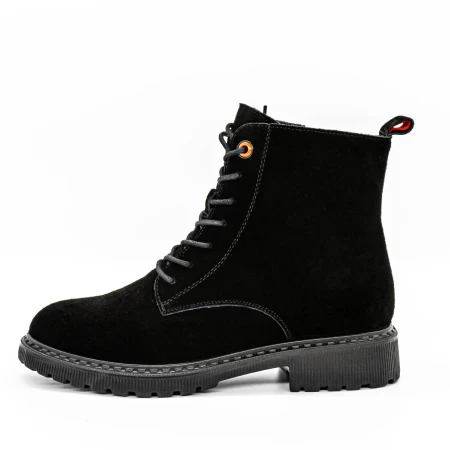 Ghete Dama 3918H05 Negru » meishop.life
