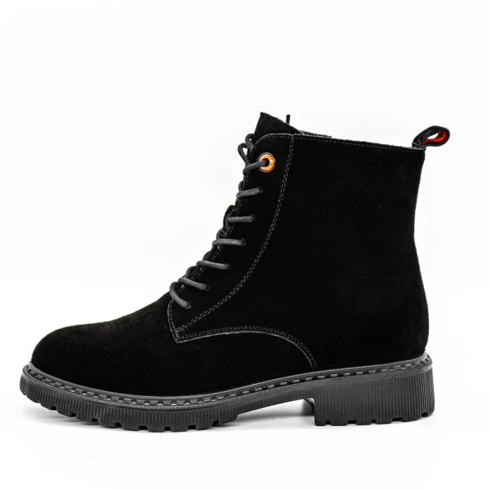 Ghete Dama 3918H05 Negru » meishop.life