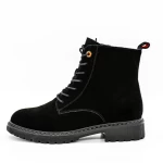 Ghete Dama 3918H05 Negru » meishop.life