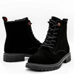 Ghete Dama 3918H05 Negru » meishop.life