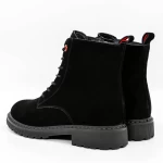 Ghete Dama 3918H05 Negru » meishop.life