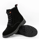 Ghete Dama 3918H05 Negru » meishop.life