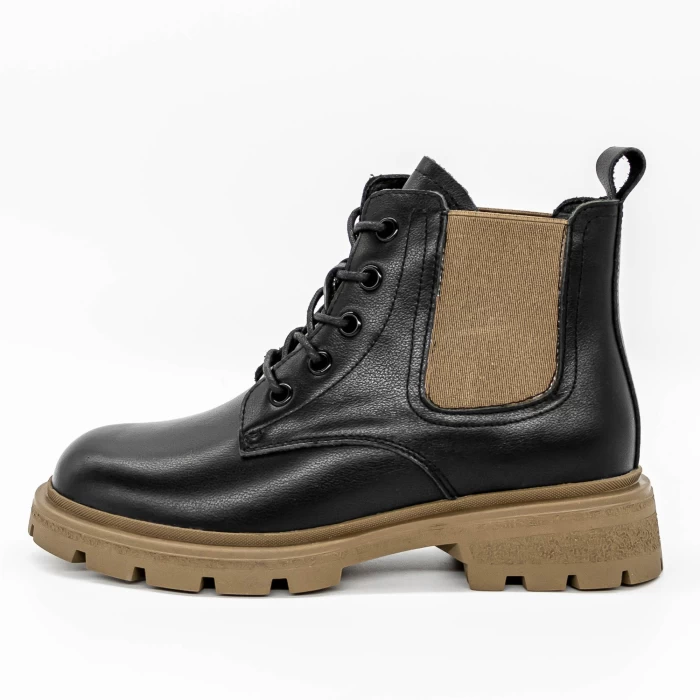 Ghete Dama 50050 Negru » meishop.life