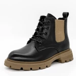 Ghete Dama 50050 Negru » meishop.life