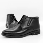 Ghete Barbati H19-813 Negru » meishop.life