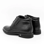 Ghete Barbati H19-813 Negru » meishop.life