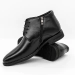 Ghete Barbati H19-813 Negru » meishop.life