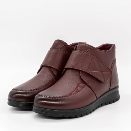 Ghete Dama M029 Visiniu » meishop.life