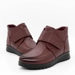 Ghete Dama M029 Visiniu » meishop.life