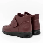 Ghete Dama M029 Visiniu » meishop.life