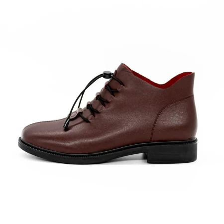 Ghete Dama 3826Q03 Visiniu » meishop.life