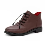 Ghete Dama 3826Q03 Visiniu » meishop.life