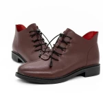 Ghete Dama 3826Q03 Visiniu » meishop.life