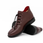 Ghete Dama 3826Q03 Visiniu » meishop.life