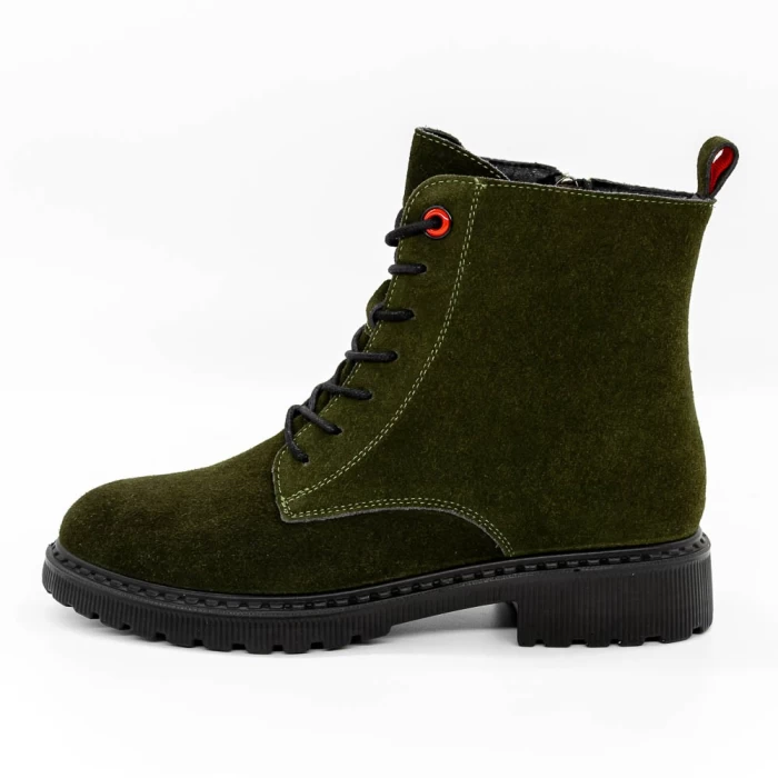 Ghete Dama 3918H05 Verde » meishop.life
