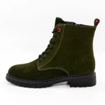 Ghete Dama 3918H05 Verde » meishop.life