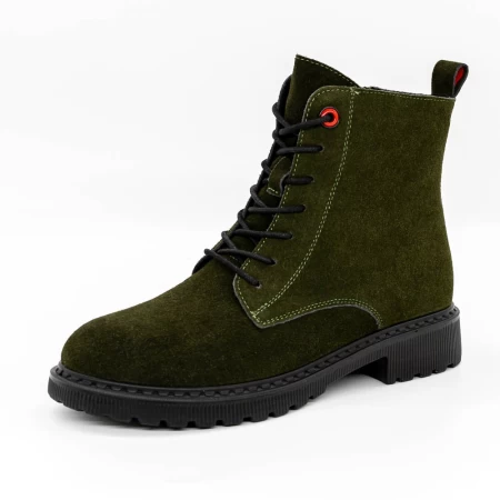 Ghete Dama 3918H05 Verde » meishop.life