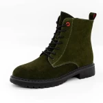 Ghete Dama 3918H05 Verde » meishop.life