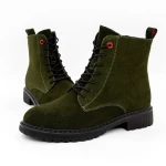Ghete Dama 3918H05 Verde » meishop.life