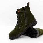 Ghete Dama 3918H05 Verde » meishop.life