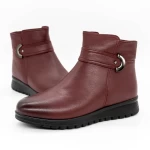 Ghete Dama M021 Visiniu » meishop.life