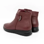 Ghete Dama M021 Visiniu » meishop.life