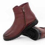 Ghete Dama M021 Visiniu » meishop.life