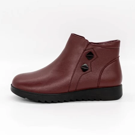 Ghete Dama M803 Visiniu » meishop.life