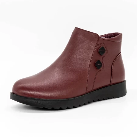 Ghete Dama M803 Visiniu » meishop.life