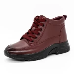 Ghete Dama M3055 Visiniu » meishop.life