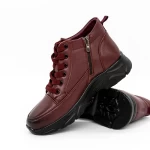 Ghete Dama M3055 Visiniu » meishop.life