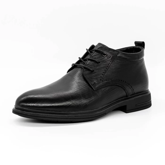 Ghete Barbati 82383-10R Negru » meishop.life