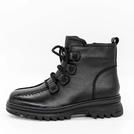 Ghete Dama 0377 Negru » meishop.life