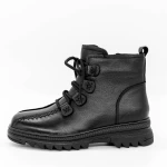 Ghete Dama 0377 Negru » meishop.life