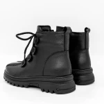 Ghete Dama 0377 Negru » meishop.life
