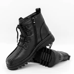 Ghete Dama 0377 Negru » meishop.life