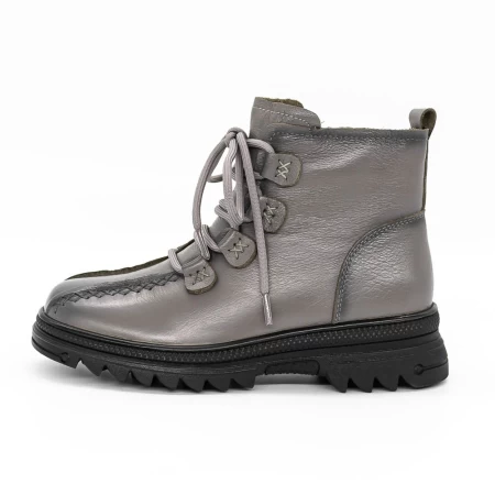 Ghete Dama 0377 Gri » meishop.life