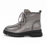 Ghete Dama 0377 Gri » meishop.life