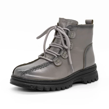 Ghete Dama 0377 Gri » meishop.life