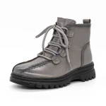 Ghete Dama 0377 Gri » meishop.life