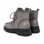 Ghete Dama 0377 Gri » meishop.life
