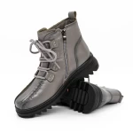 Ghete Dama 0377 Gri » meishop.life