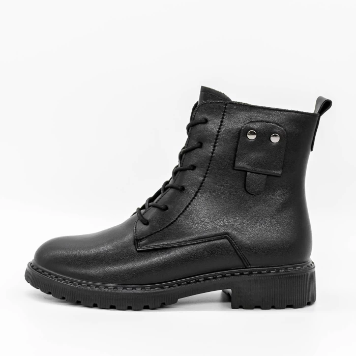 Ghete Dama 1918Q12 Negru » meishop.life