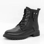 Ghete Dama 1918Q12 Negru » meishop.life
